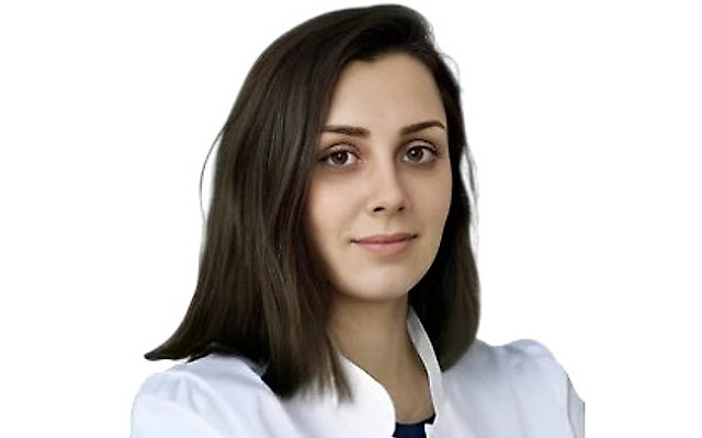 Куфлюк Анастасия Ивановна