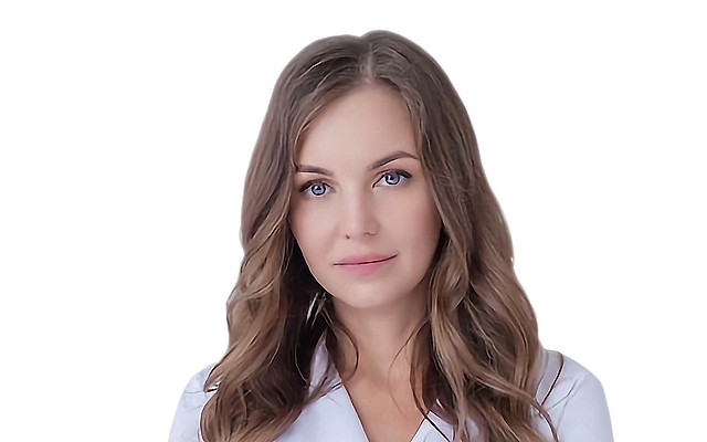 Усцова Анна Юрьевна