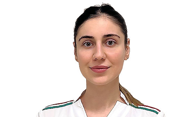 Омаева Аминат Азнауровна