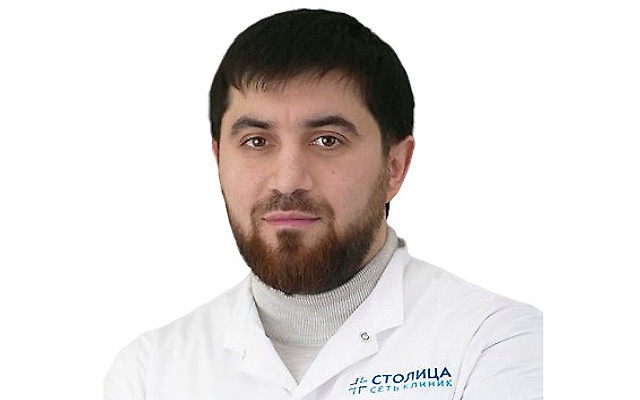 Газыев Намик Сабирович
