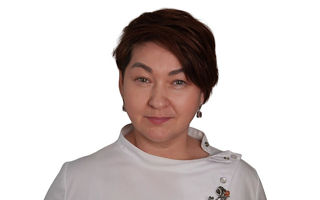Буркова Елена Николаевна