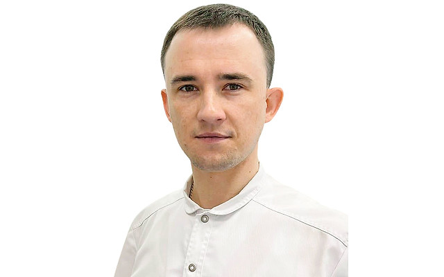 Салех Роман Абдуллахович
