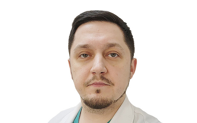 Лохматов Дмитрий Владимирович