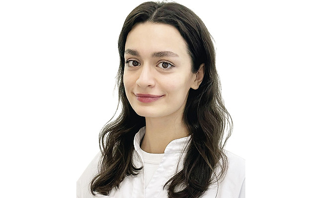 Козаева Диана Алановна