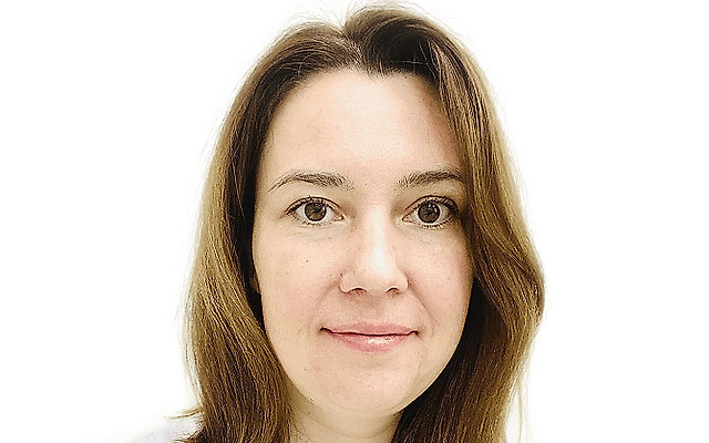Мантрова Елена Викторовна