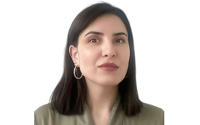Маргиева Мадина Юрьевна