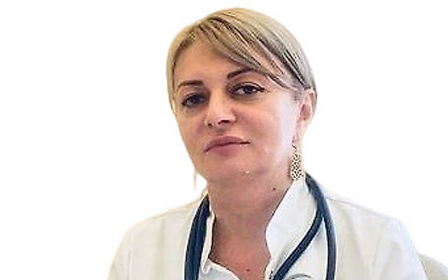 Келехсаева Юрина Юрьевна