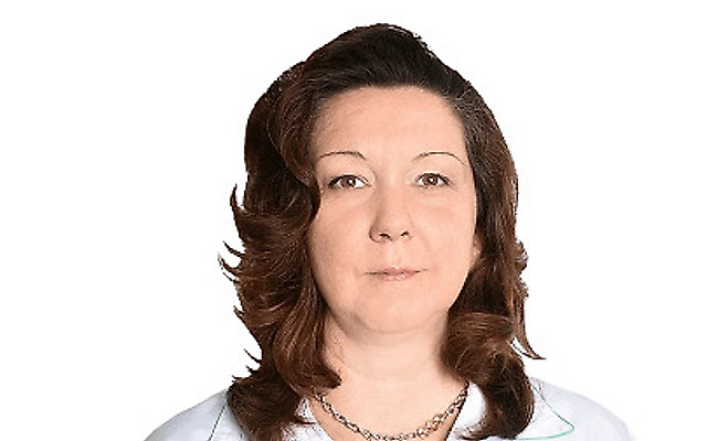 Бонарцева Татьяна Юрьевна