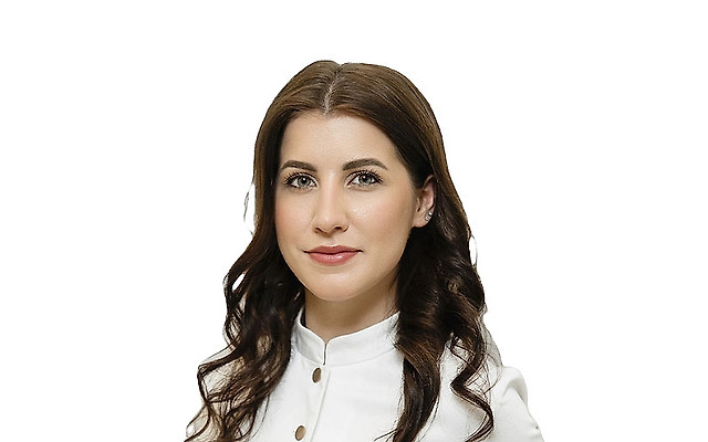 Мурашкина Екатерина Николаевна