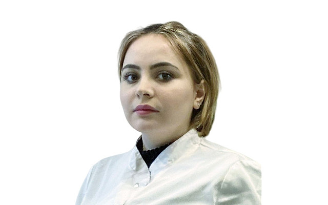 Булуева Хава Исламхановна
