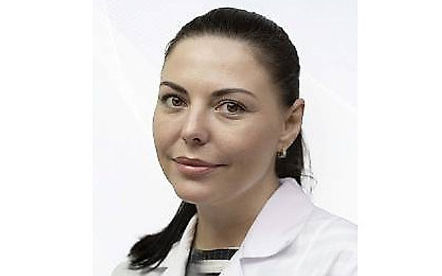 Салахутдинова Людмила Владимировна