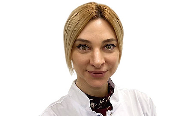 Мартиросова Элла Эриковна