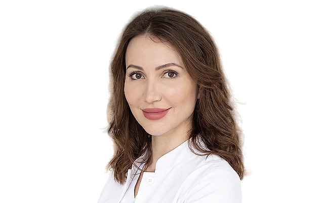 Колокольцева Ирина Николаевна