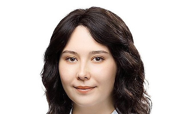 Горшкова Валерия Дмитриевна
