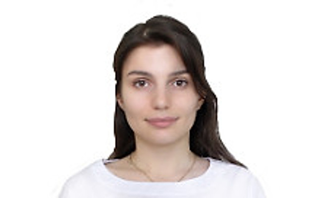 Саакян Анжелика Араиковна