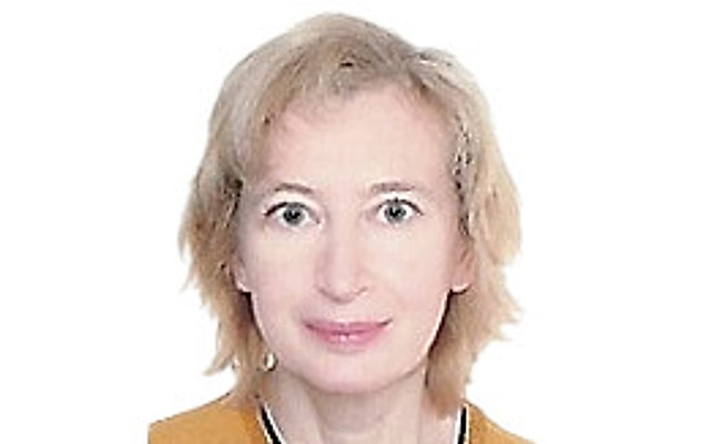 Шмелева-Кенуфи Ольга Аркадьевна