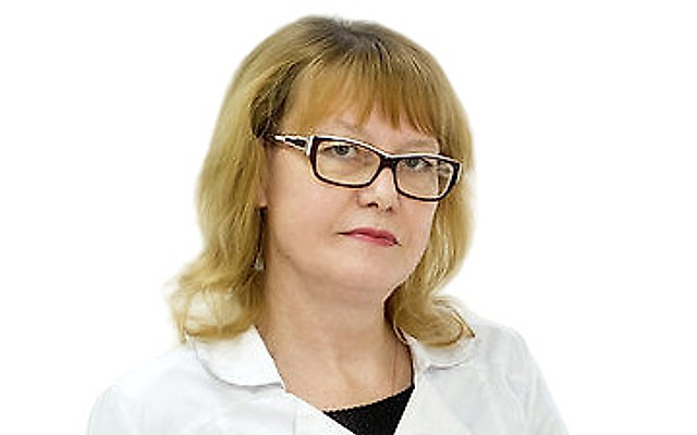 Родионова Елена Сергеевна