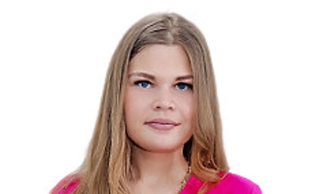 Земцовская Анастасия Васильевна