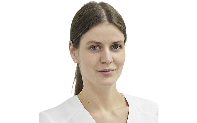 Стревалюк Анна Романовна
