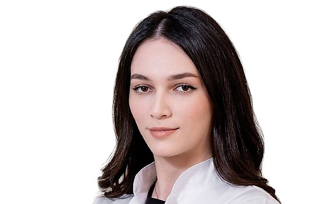 Эжиева Лариса Хаважевна