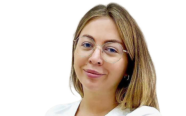 Иванова Виктория Алексеевна 