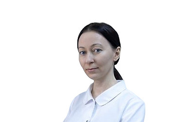 Бугулова Залина Засарбековна
