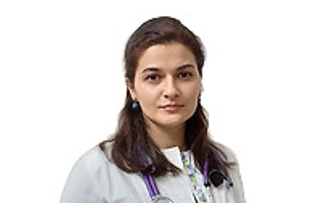 Исмайлова Севиндж Джанбахыш кызы