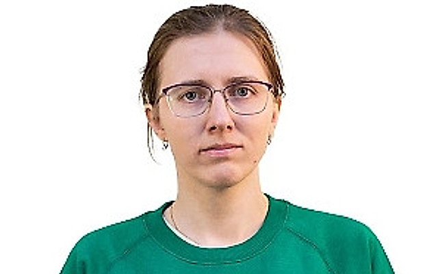Ащаулова Евгения Дмитриевна