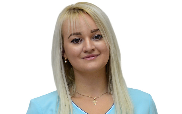 Сорокина Олеся Сергеевна