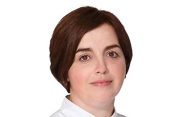  Комолятова Вера Николаевна