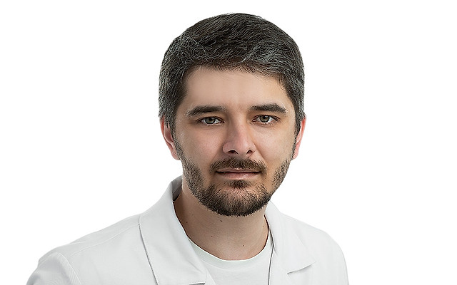 Елисеев Михаил Сергеевич