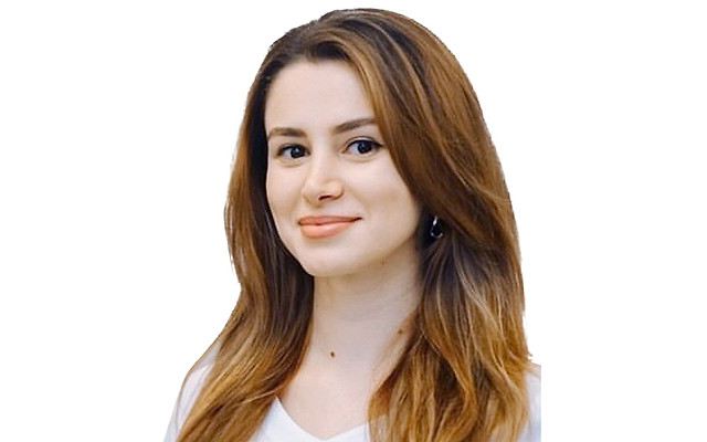 Шамхалова Индира Юзбековна