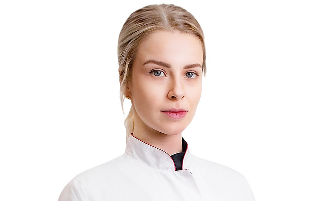 Маслова Мария Игоревна