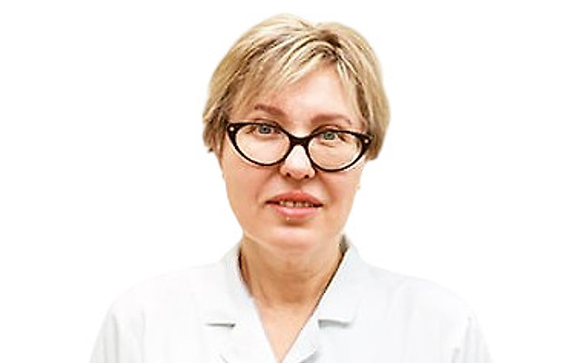 Канарейкина Ирина Леонидовна