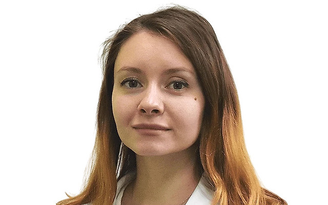 Федина Алина Вячеславовна