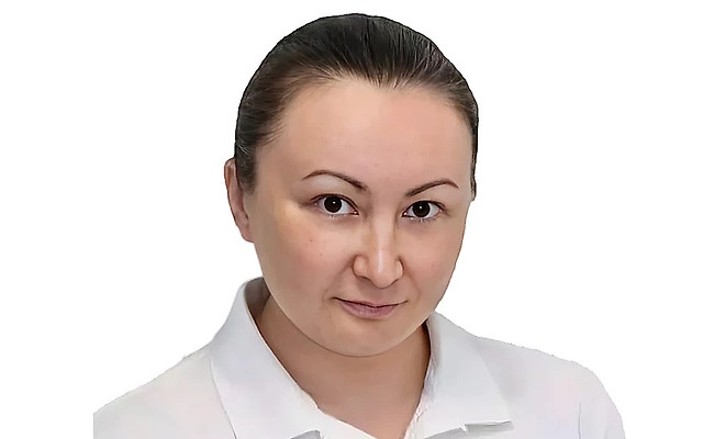 Ибрагимова Лилия Рамилевна