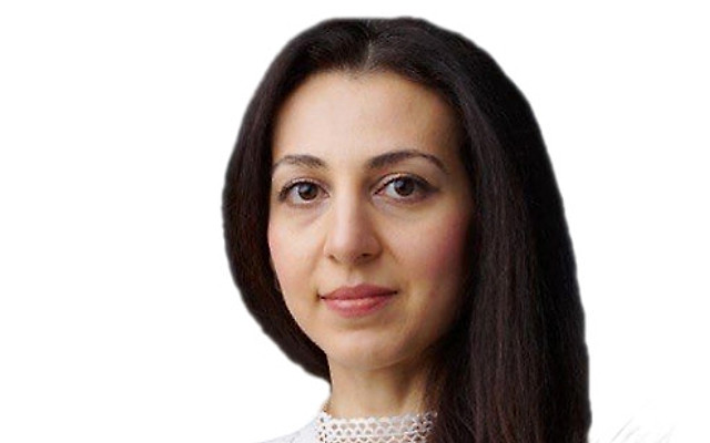 Даниелян Амалия Ивановна