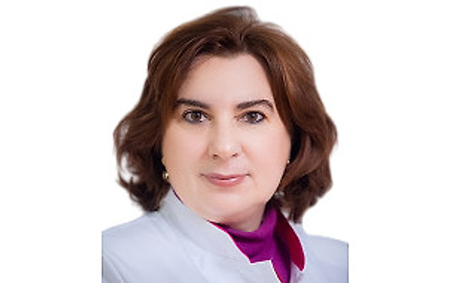 Ищенко Эмма Николаевна