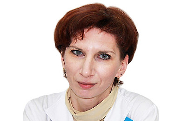 Забавнова Юлия Сергеевна