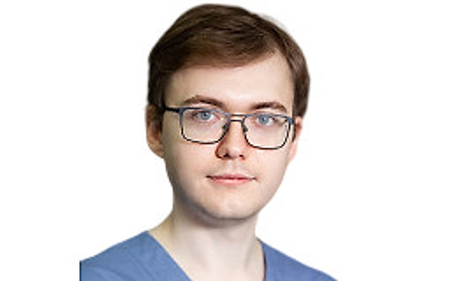 Краснов Ярослав Павлович