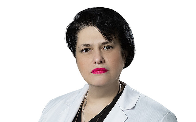 Воробьёва Елена Владимировна