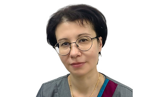 Синицына Юлия Ивановна