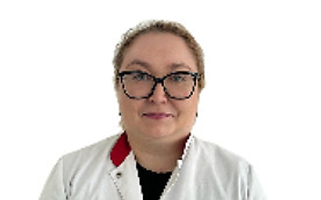 Сабирова Инна Евгеньевна