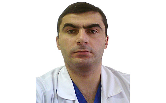 Александрия Георгий Гурамович