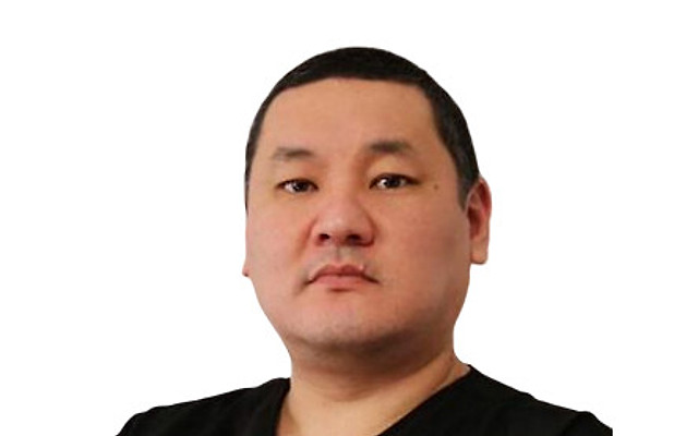 Хаджаев Сергей Николаевич