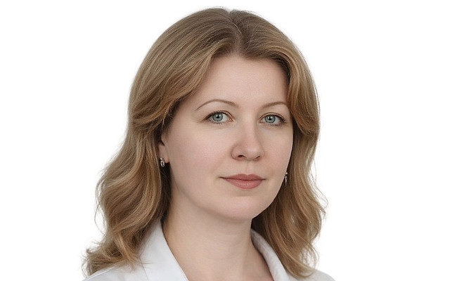 Энгельгардт Галина Николаевна