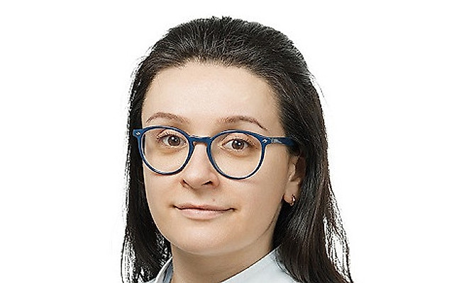 Морозова Мария Сергеевна