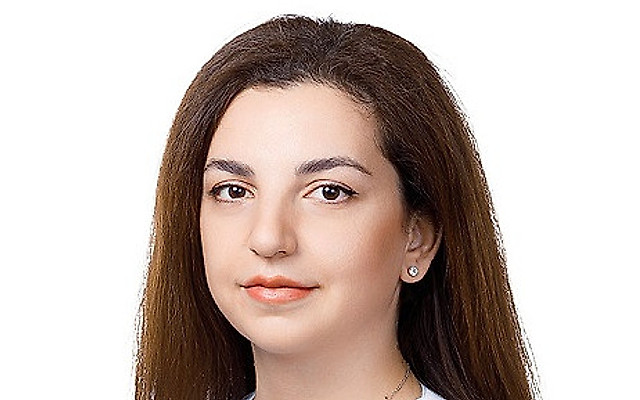 Махария Амра Руслановна