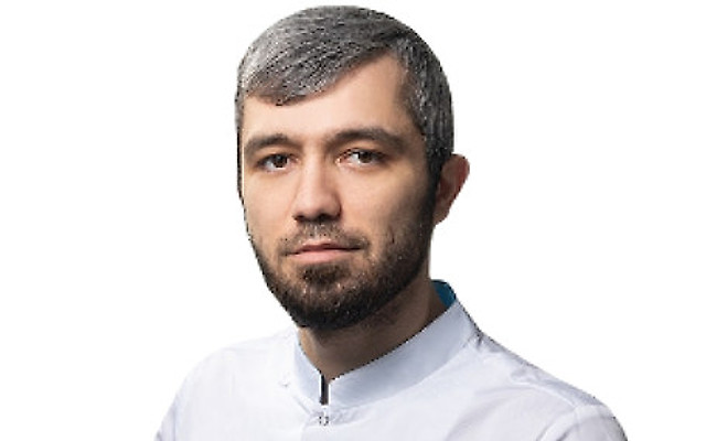 Гаджиев Серажутдин Изамутдинович