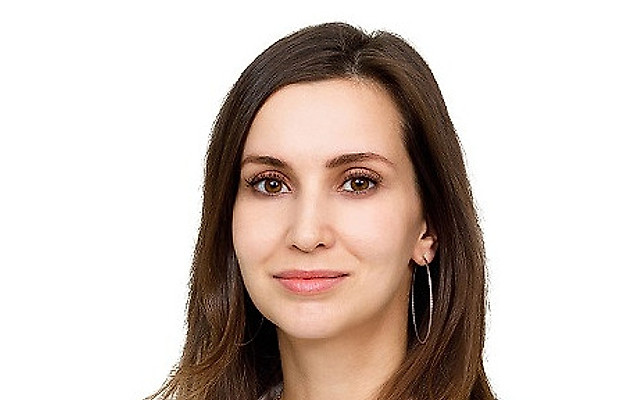 Хомутская Валерия Константиновна